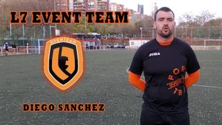ENTREVISTA PARA JUGADOR EN COPA. BARRIO DEL PILAR SABADO TARDE